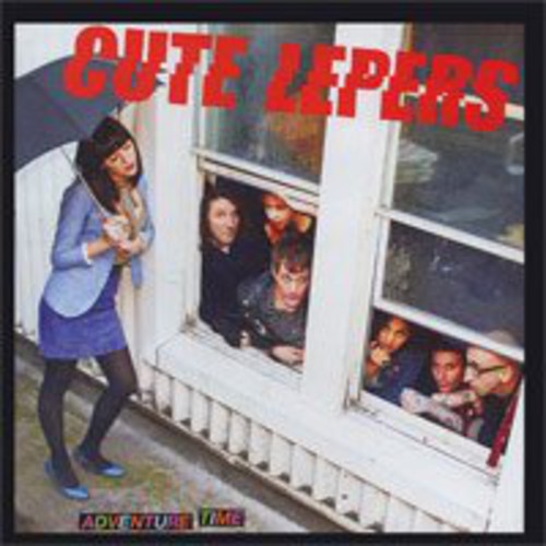 Cute Lepers: Adventure Time