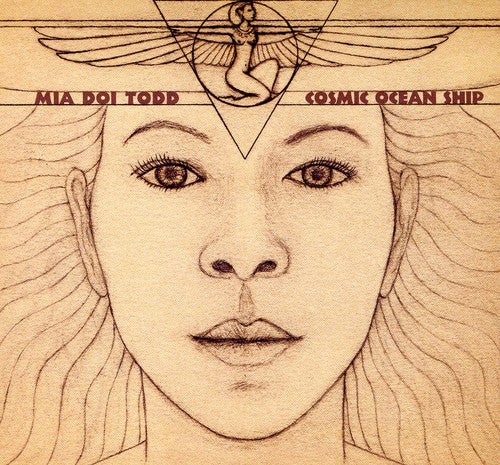 Todd, Mia Doi: Cosmic Ocean Ship