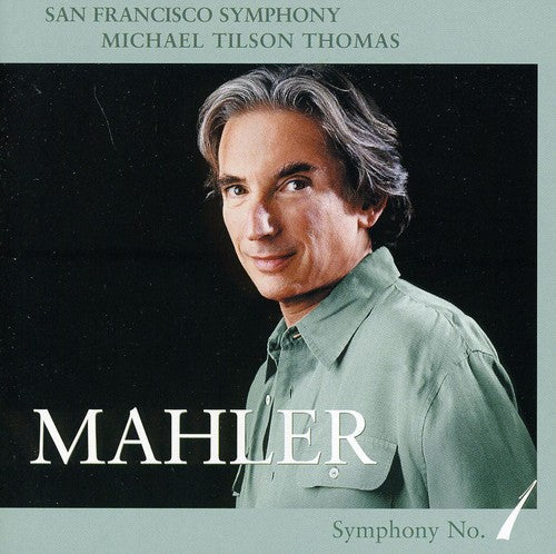 Mahler / San Francisco Sym / Thomas: Symphony 1 - SUPER-AUDIO CD