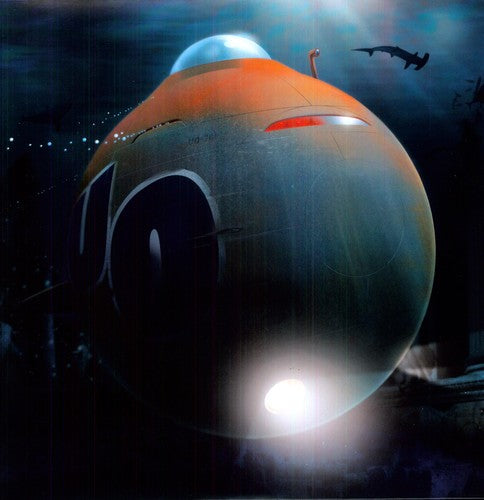 Urge Overkill: Rock&Roll Submarine - VINYL LP
