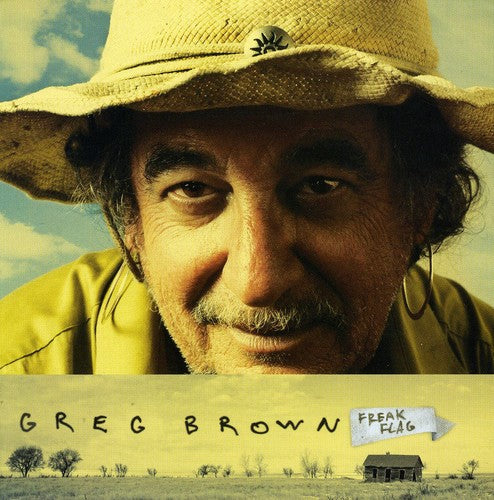 Brown, Greg: Freak Flag
