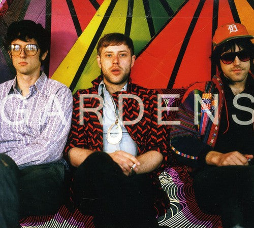Gardens: Gardens - COMPACT DISCS