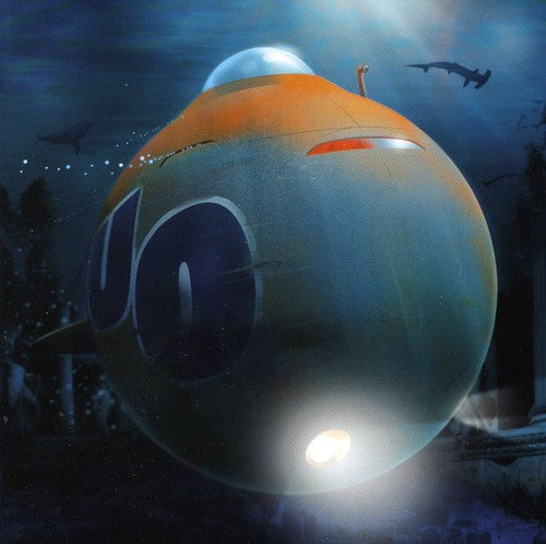 Urge Overkill: Rock&Roll Submarine