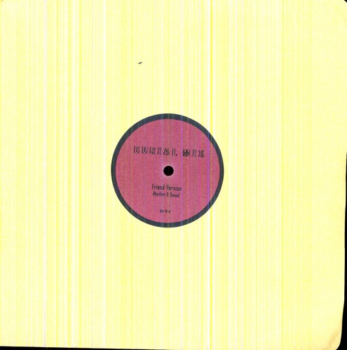 Rhythm & Sound: Best Friend