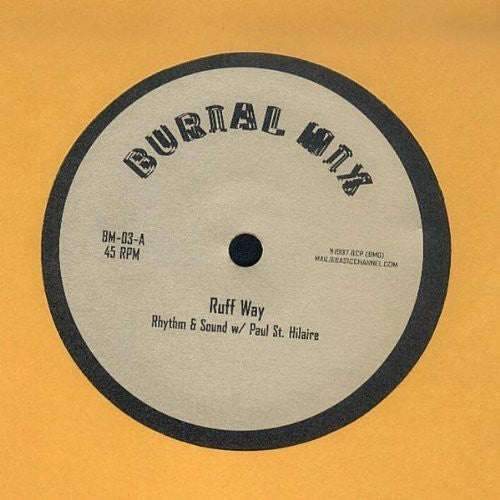 Rhythm & Sound: Ruff Way