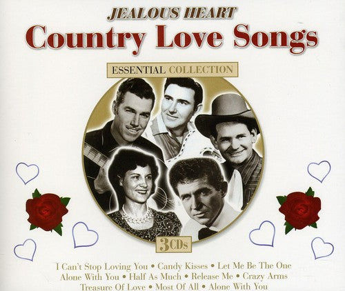 Jealous Heart: Country Love Songs / Various: Jealous Heart: Country Love Songs (Various Artists)