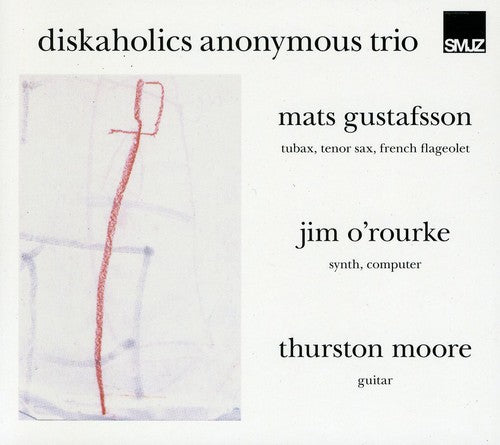 Diskaholics Anonymous Trio: Diskaholics Anonymous Trio