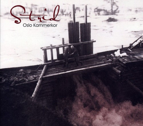 Rachmaninoff / Tchaikovsky / Kammerkor / Glorvigen: Strid - SUPER-AUDIO CD