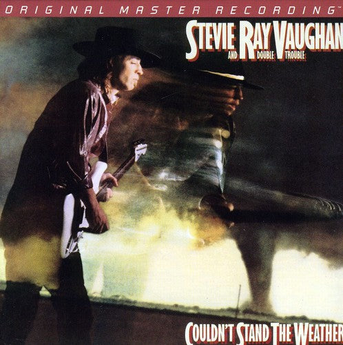 Vaughn, Stevie Ray: Couldnt Stand The Weather - SUPER-AUDIO CD
