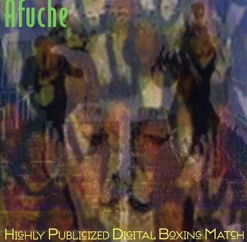 Afuche: Highly Publicized Digital Boxing Match