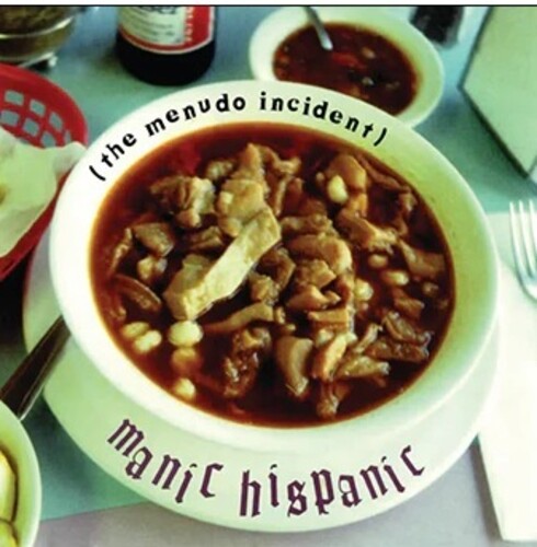 Manic Hispanic: Menudo Incident