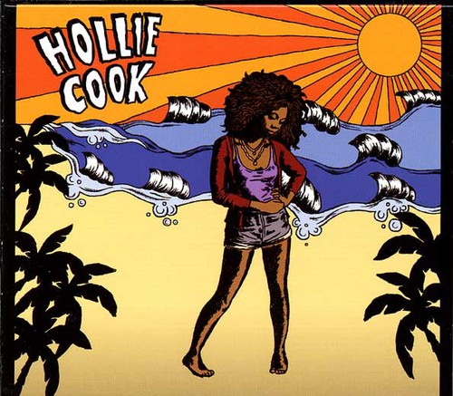 Cook, Hollie: Hollie Cook - COMPACT DISCS