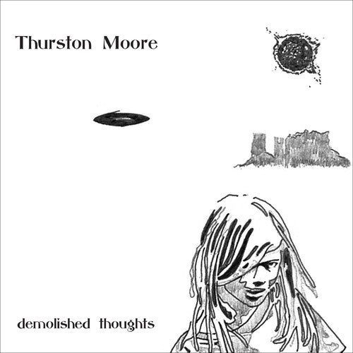 Thurston Moore: Demolished Thoughts - COMPACT DISCS