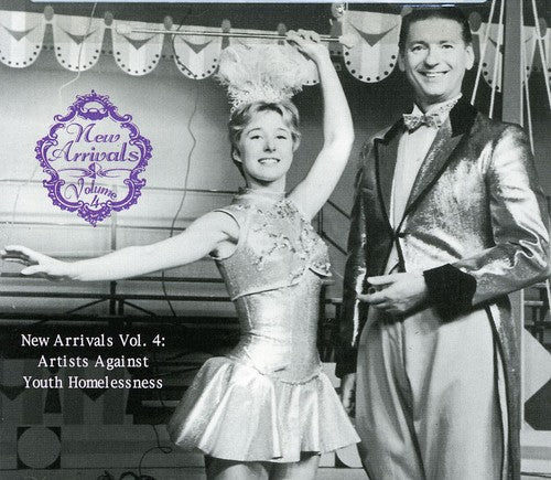 Various Artists: New Arrivals:, Vol.4 - COMPACT DISCS