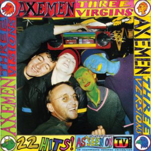 Axemen: Three Virgins