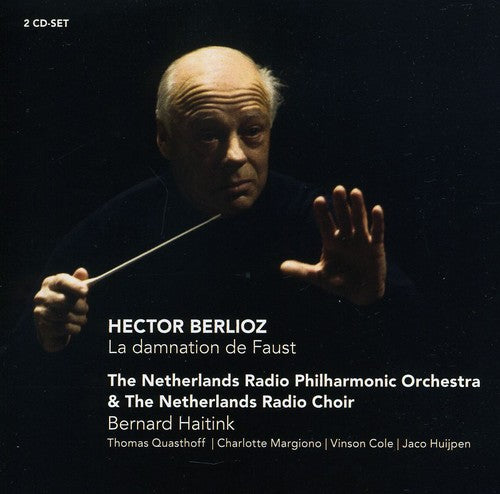 H. Berlioz: La Damnation de Faust - COMPACT DISCS