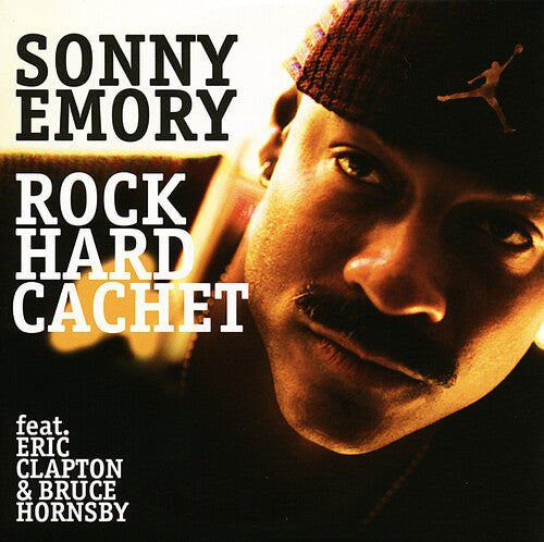 Emory, Sonny: Rock Hard Cachet