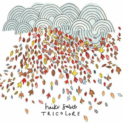 Haiku Salut: Tricolore - COMPACT DISCS