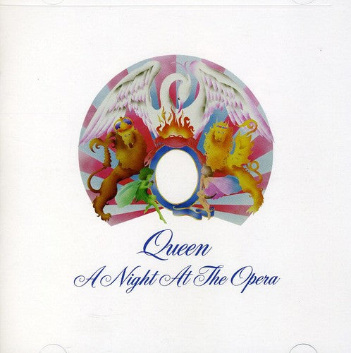 Queen: A Night At The Opera [Remastered] [Deluxe Edition]