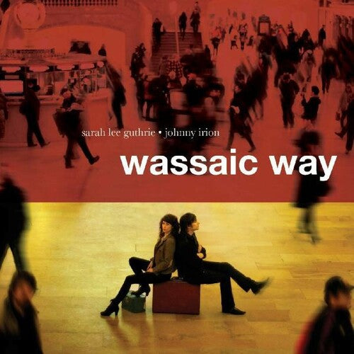Johnny Irion: Wassaic Way - COMPACT DISCS