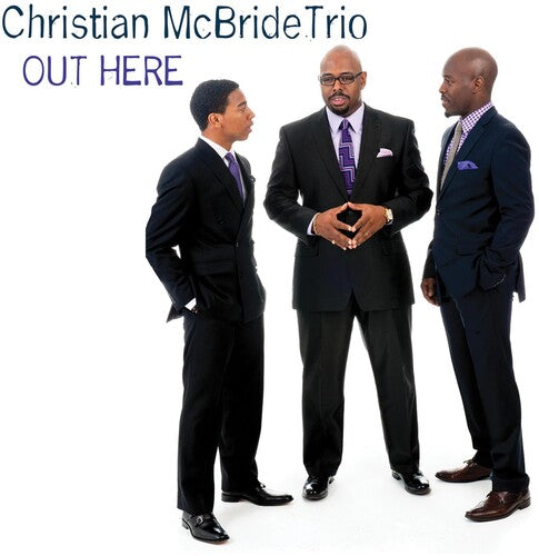 McBride, Christian: Out Here