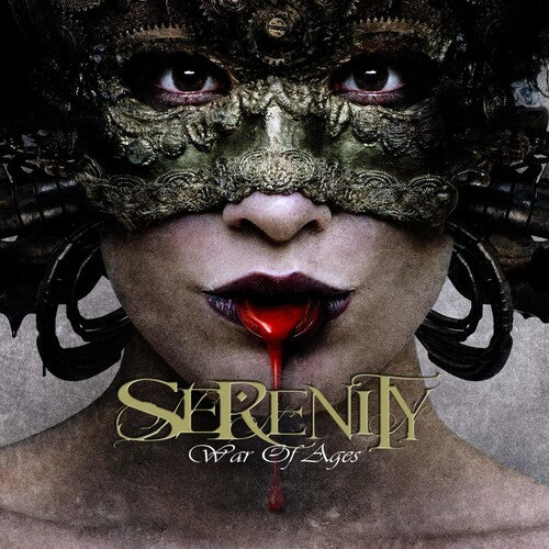 Serenity: War of Ages - COMPACT DISCS