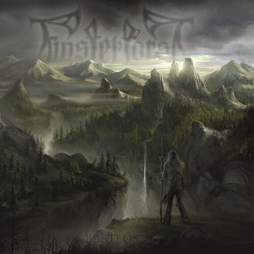 Finsterforst: Rastlos - COMPACT DISCS