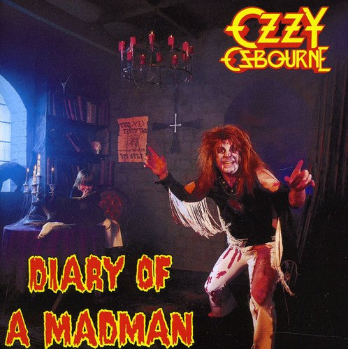 Osbourne, Ozzy: Diary Of A Madman