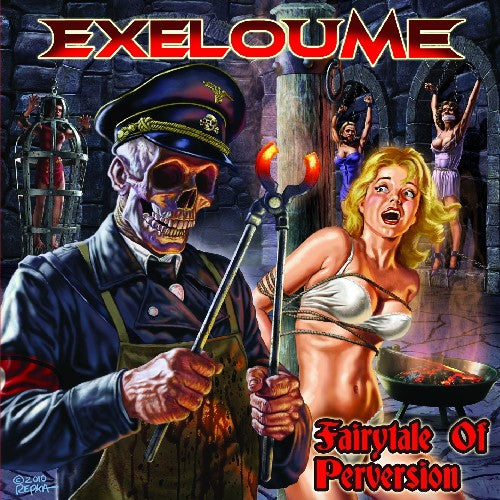 Exeloume: Fairytale of Perversion