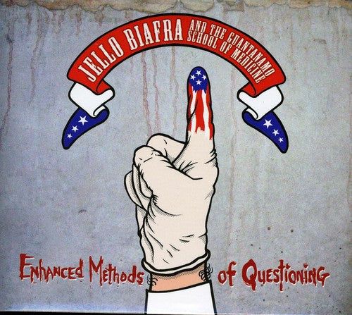 Biafra, Jello / Guantanamo School of Medicine: Enhanced Methods of Questioning