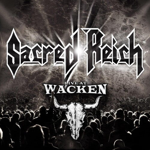 Sacred Reich: Live at Wacken