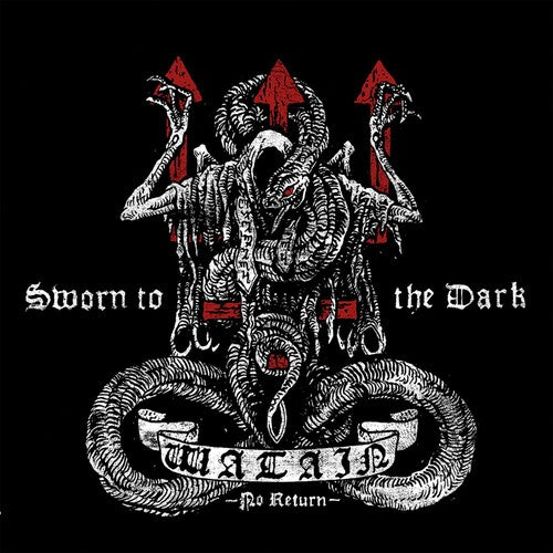 Watain: Sworn to the Dark - VINYL LP