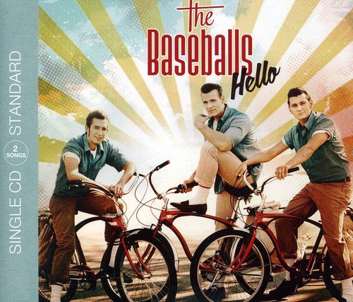 Baseballs: Hello - CD SINGLE