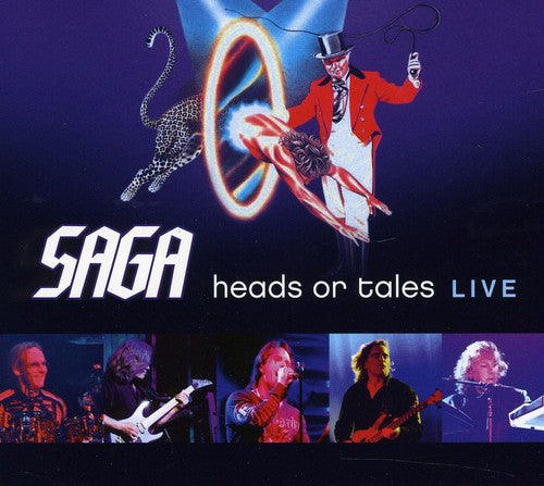 Saga: Heads or Tales: Live