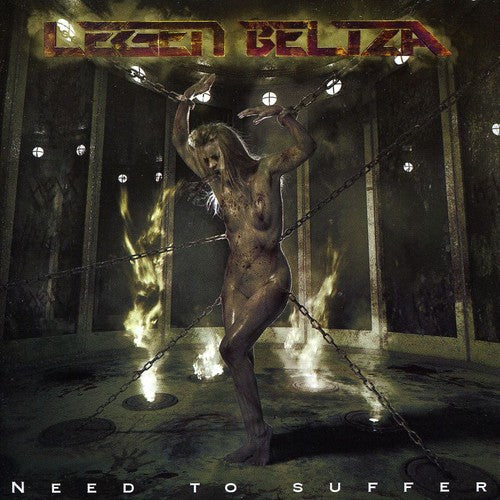 Legen Beltza: Need to Suffer