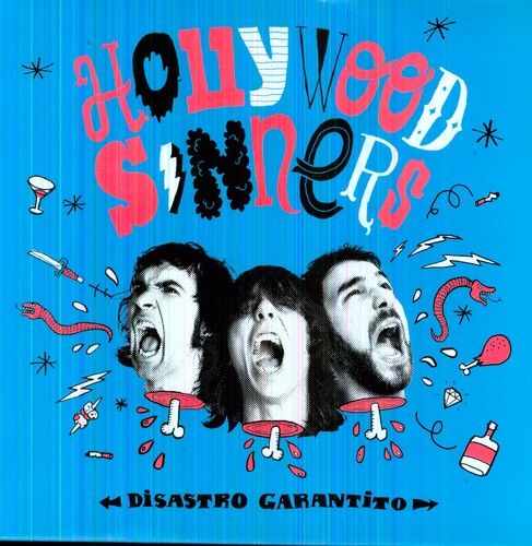 Hollywood Sinners: Disastro Garantito
