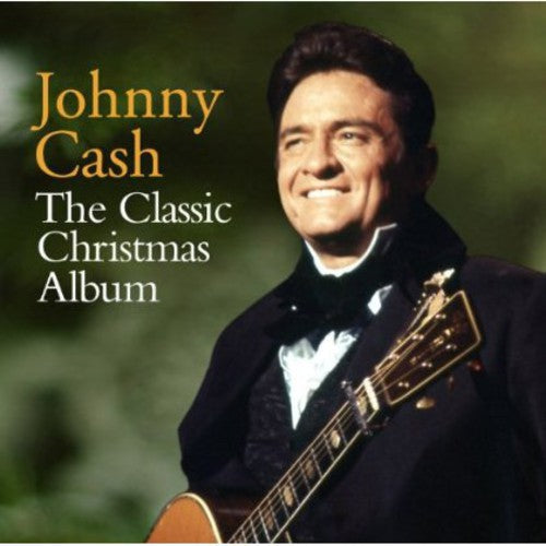 Cash, Johnny: The Classic Christmas Album - COMPACT DISCS