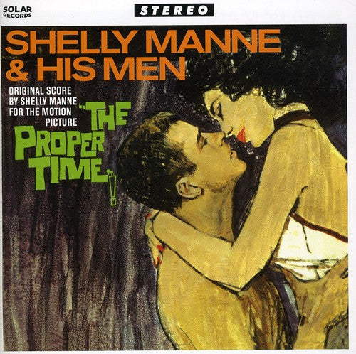 Manne, Shelly: Proper Time