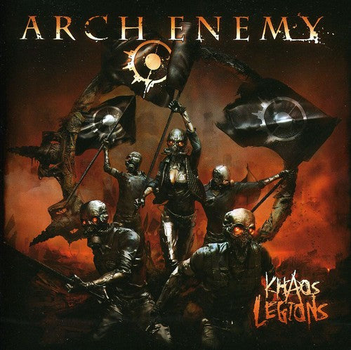 Arch Enemy: Khaos Legions