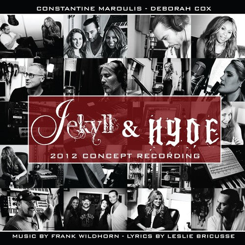 Jekyll & Hyde 2012 Concept Recording / Var: Jekyll & Hyde 2012 Concept Recording / Var