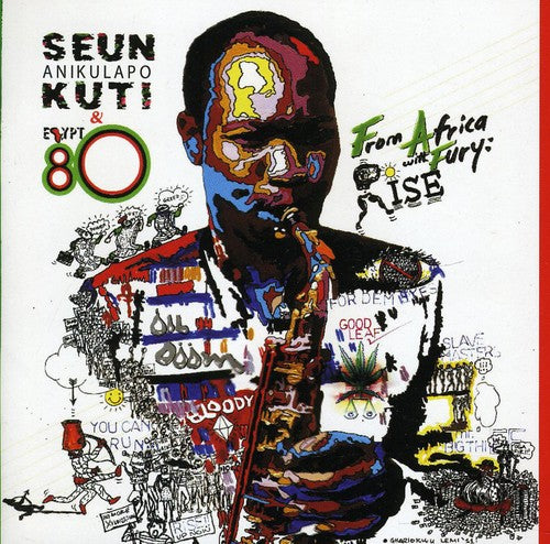 Kuti, Seun: From Africa with Fury: Rise