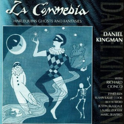 Cionco, Richard: La Connedia