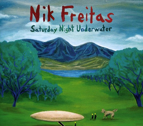 Nik Freitas: Saturday Night Underwater - COMPACT DISCS