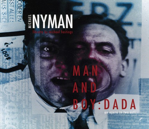 Michael Nyman: Piano - COMPACT DISCS