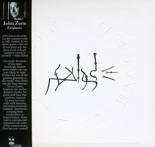 Zorn, John: Enigmata