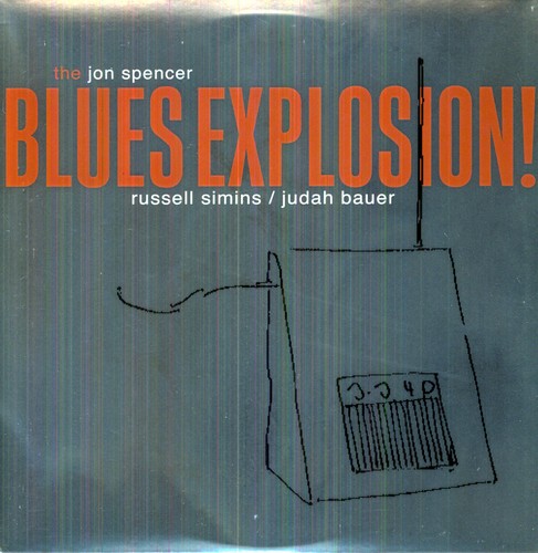 Spencer, Jon Blues Explosion: Orange