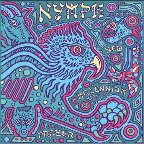 Nymph: New Millennium Prayer - COMPACT DISCS