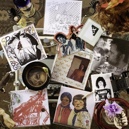 Spider Bags: Singles - COMPACT DISCS