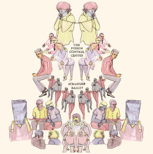 Poison Control Center: Stranger Ballet
