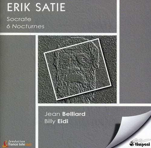 Satie / Belliard / Eidi: Socrate / 6 Nocturnes